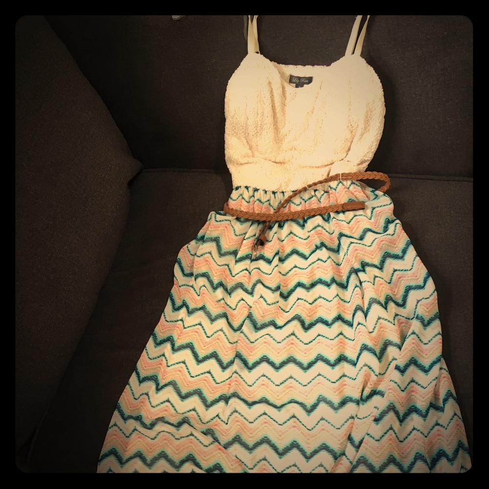 Lily Rose Maxi